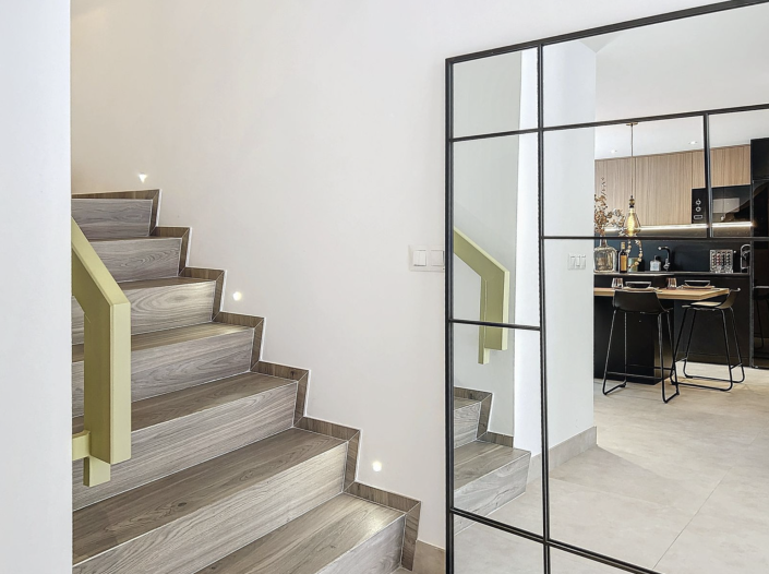 Image No.4-Maison de ville de 4 chambres à vendre à Estepona