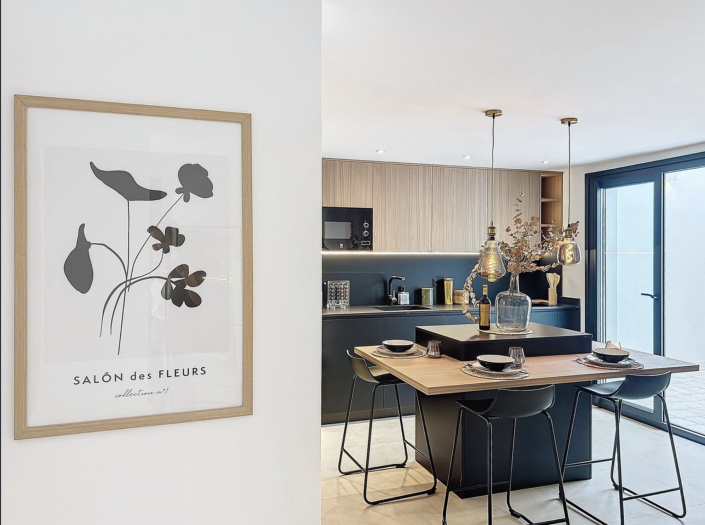 Image No.5-Maison de ville de 4 chambres à vendre à Estepona