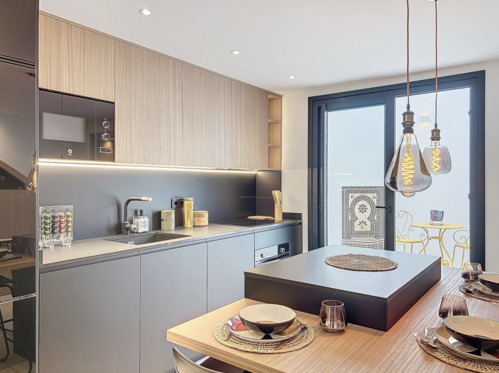 Image No.7-Maison de ville de 4 chambres à vendre à Estepona