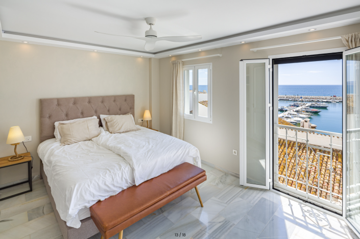 Image No.5-Appartement de 2 chambres à vendre à Puerto Banus