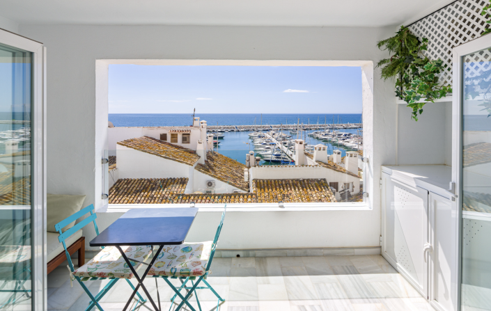 Image No.6-Appartement de 2 chambres à vendre à Puerto Banus