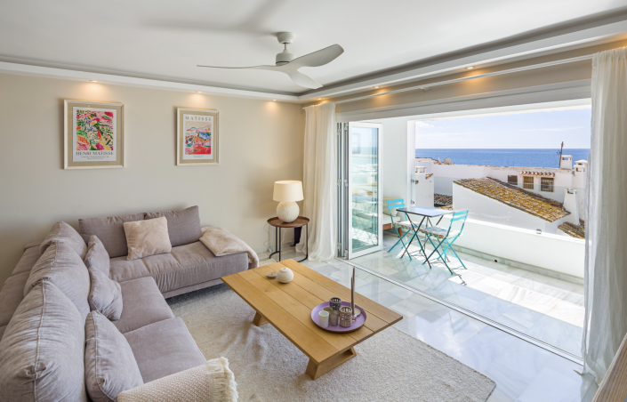 Image No.7-Appartement de 2 chambres à vendre à Puerto Banus