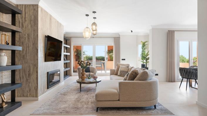 Image No.13-Penthouse de 3 chambres à vendre à Nueva Andalucia