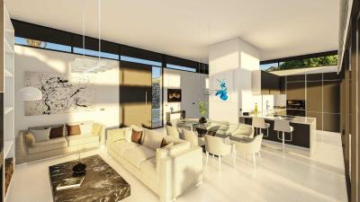 Villa-ADHARA--Lomas-de-Mijas--Mijas---LIVING-DINING-ROOM-KITCHEN