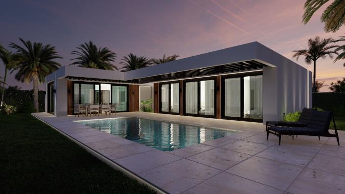 Image No.11-4 Bed Villa for sale