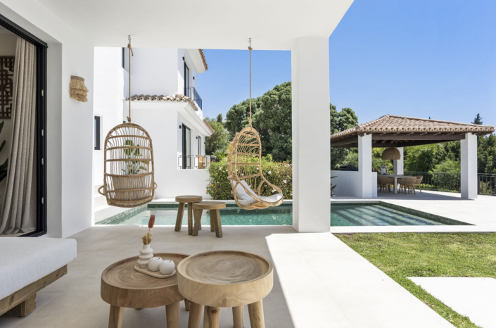 Image No.7-Villa / Détaché de 6 chambres à vendre à Benahavis