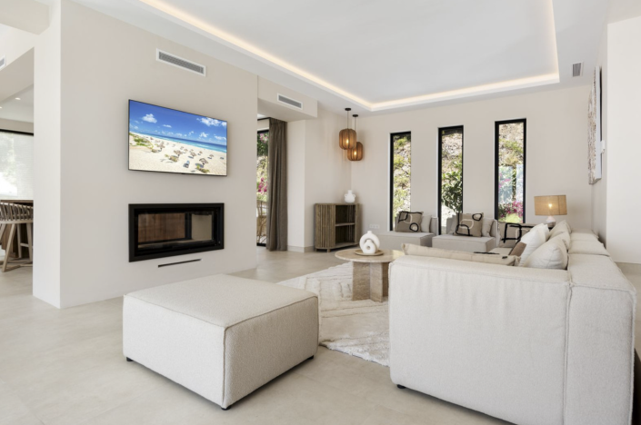 Image No.13-Villa / Détaché de 6 chambres à vendre à Benahavis