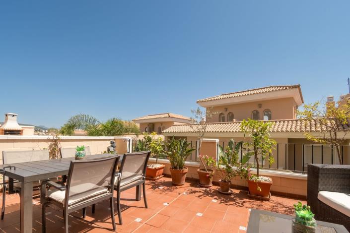 Image No.5-Maison de ville de 3 chambres à vendre à La Duquesa