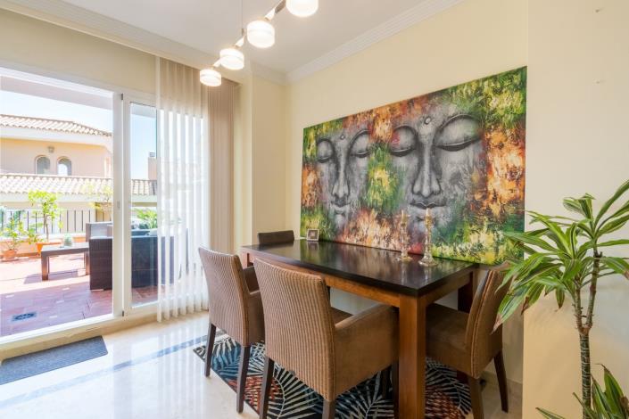 Image No.10-Maison de ville de 3 chambres à vendre à La Duquesa