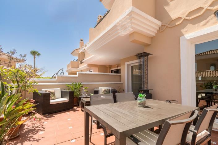 Image No.11-Maison de ville de 3 chambres à vendre à La Duquesa