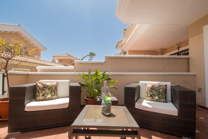 Image No.12-Maison de ville de 3 chambres à vendre à La Duquesa