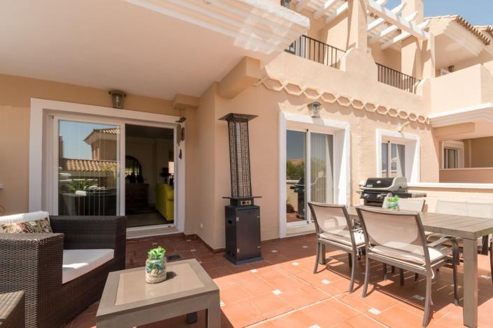 Image No.27-Maison de ville de 3 chambres à vendre à La Duquesa