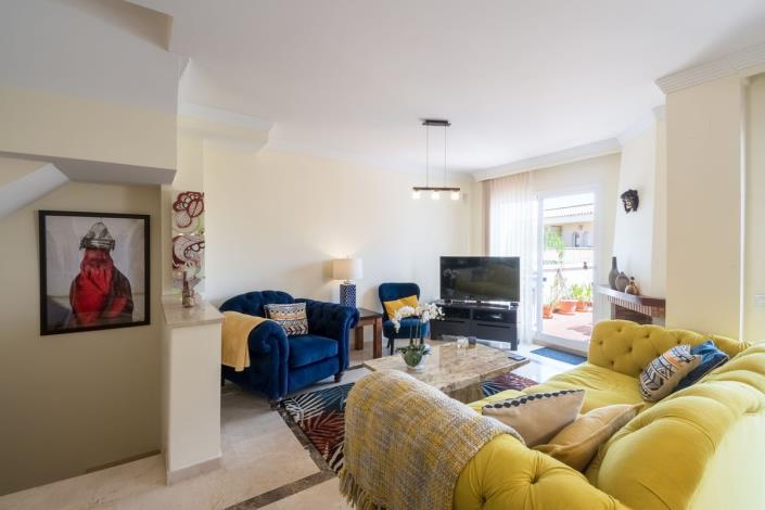 Image No.29-Maison de ville de 3 chambres à vendre à La Duquesa