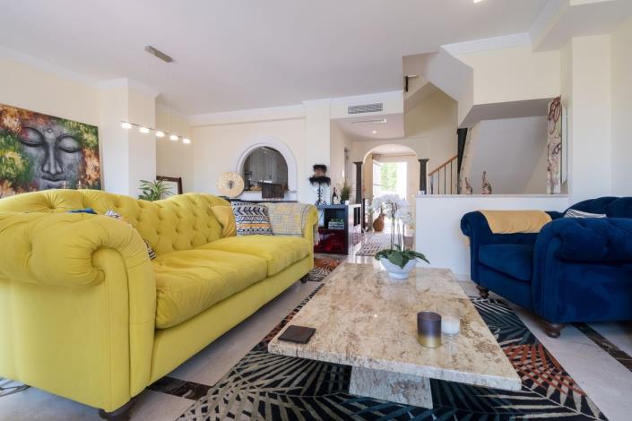 Image No.31-Maison de ville de 3 chambres à vendre à La Duquesa