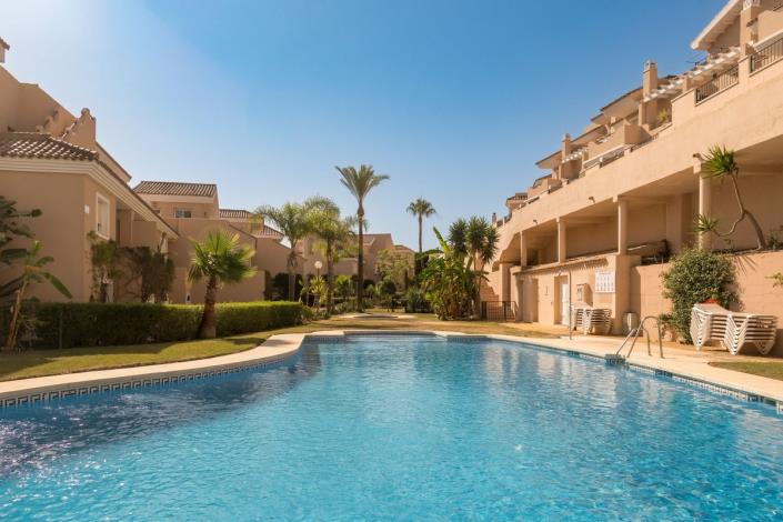 Image No.36-Maison de ville de 3 chambres à vendre à La Duquesa