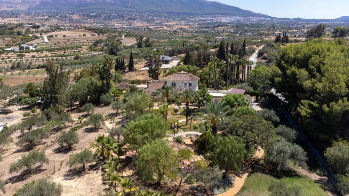Image No.25-Villa de 5 chambres à vendre à Alhaurín el Grande