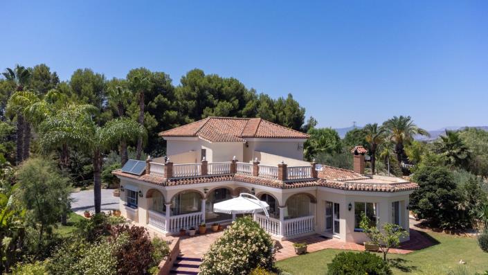 Image No.31-Villa de 5 chambres à vendre à Alhaurín el Grande