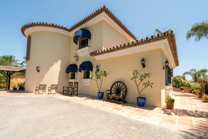 Image No.34-Villa de 5 chambres à vendre à Alhaurín el Grande