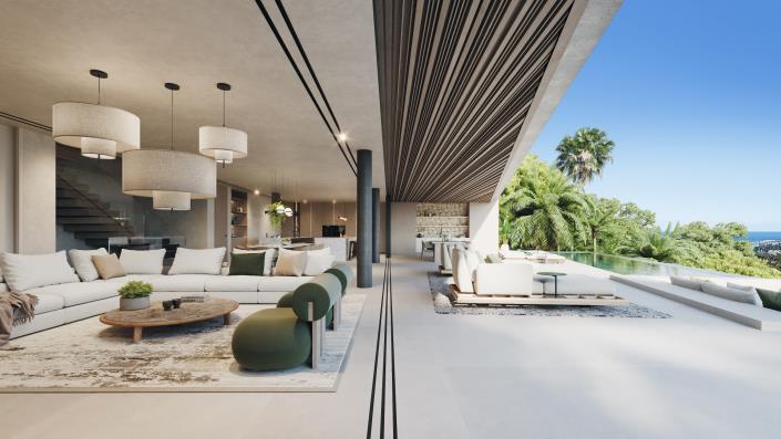 Image No.3-5 Bed Plot for sale