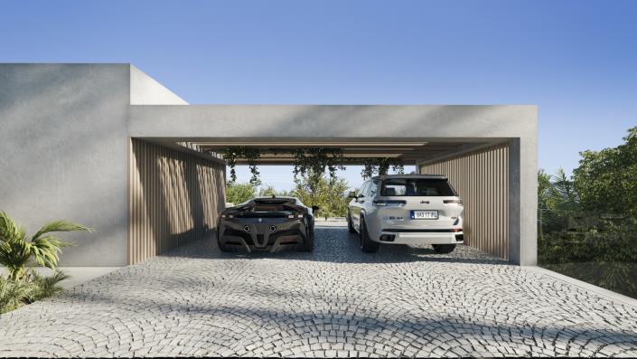 Image No.6-5 Bed Plot for sale