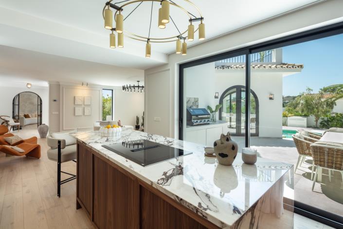 Image No.16-Villa de 5 chambres à vendre à Nueva Andalucia