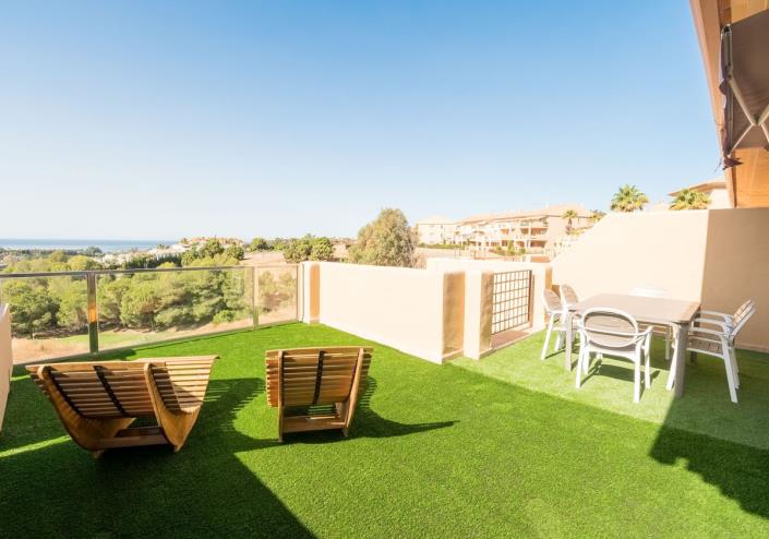 Image No.2-Penthouse de 3 chambres à vendre à Estepona