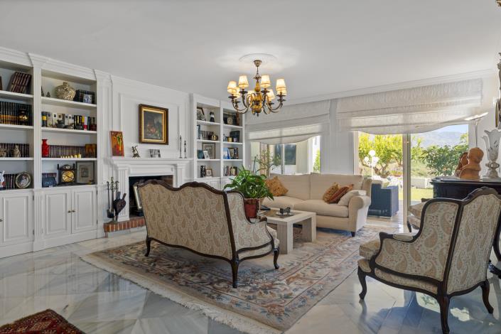 Image No.3-Maison de ville de 4 chambres à vendre à Nueva Andalucia