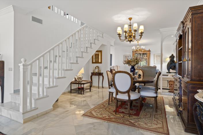 Image No.7-Maison de ville de 4 chambres à vendre à Nueva Andalucia