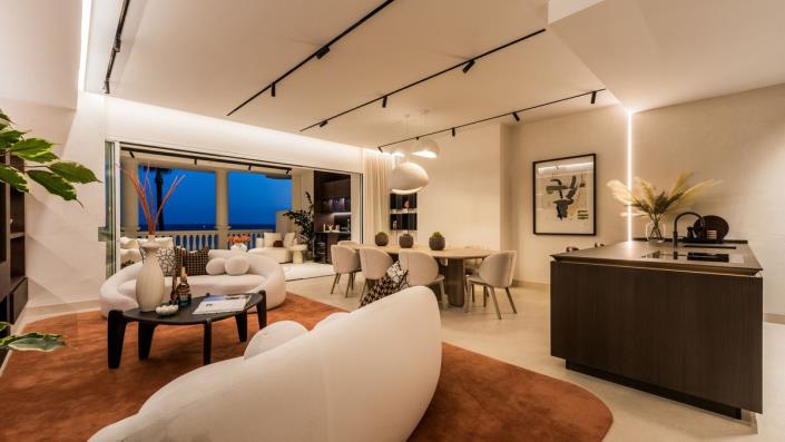 Image No.26-3 Bed Apartment for sale