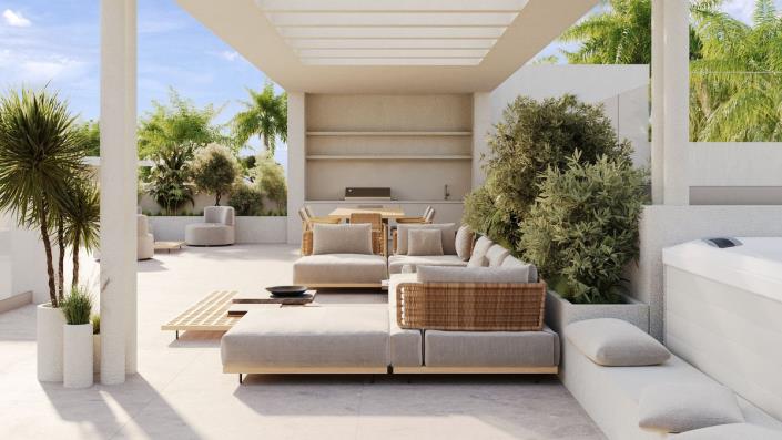 Image No.45-Appartement de 3 chambres à vendre à Estepona