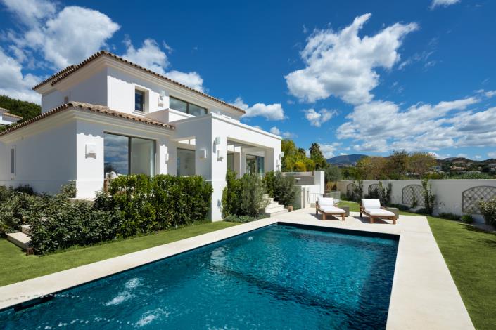 Image No.1-Villa de 6 chambres à vendre à Benahavis