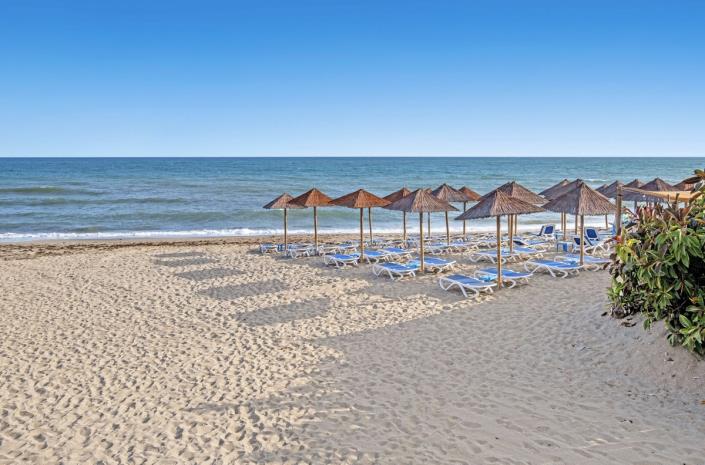 Image No.3-Appartement de 2 chambres à vendre à Calahonda