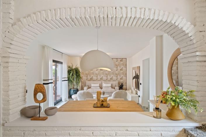 Image No.4-Appartement de 2 chambres à vendre à Calahonda