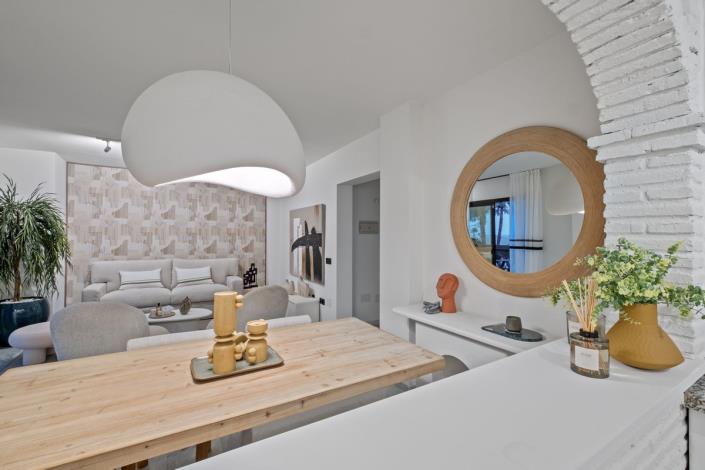 Image No.5-Appartement de 2 chambres à vendre à Calahonda