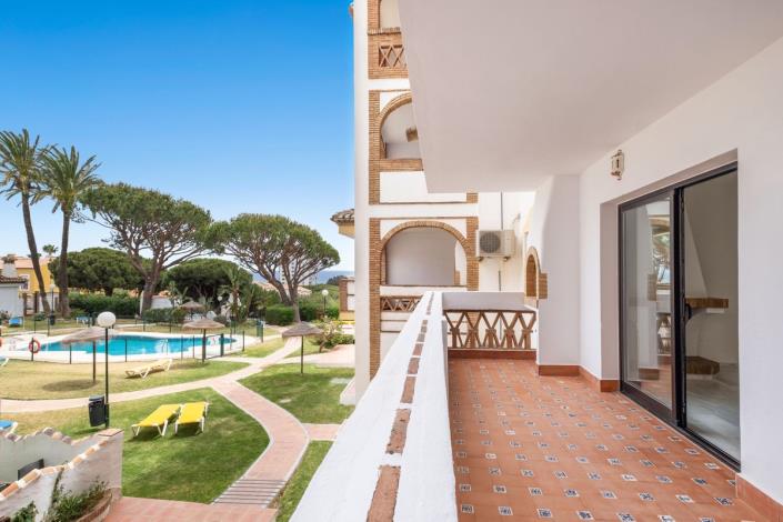 Image No.7-Appartement de 2 chambres à vendre à Calahonda