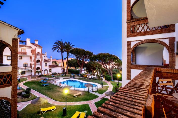 Image No.11-Appartement de 2 chambres à vendre à Calahonda