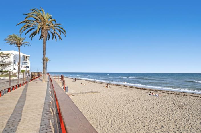 Image No.16-Appartement de 2 chambres à vendre à Calahonda