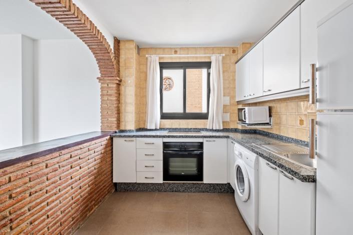 Image No.18-Appartement de 2 chambres à vendre à Calahonda