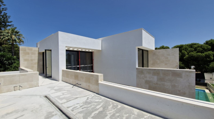 Image No.1-Villa / Détaché de 4 chambres à vendre à Nueva Andalucia