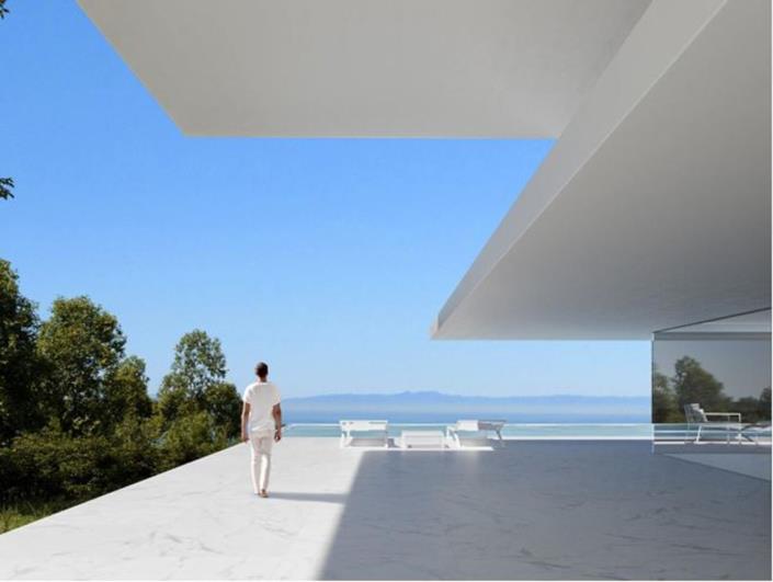 Image No.2-Villa de 6 chambres à vendre à Sotogrande playa