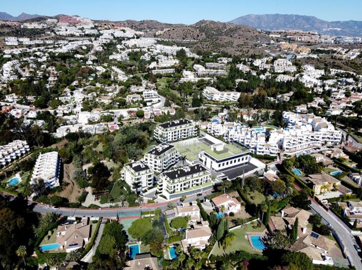 Image No.5-Appartement de 1 chambre à vendre à Calahonda