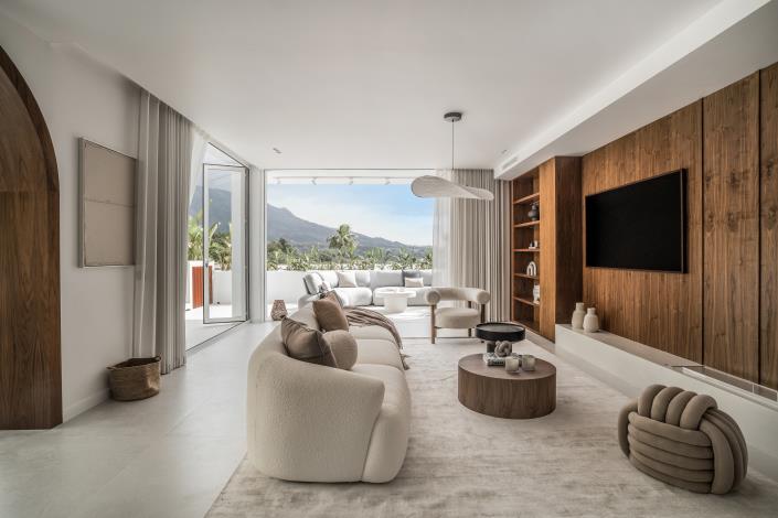 Image No.9-Maison de ville de 4 chambres à vendre à Nueva Andalucia