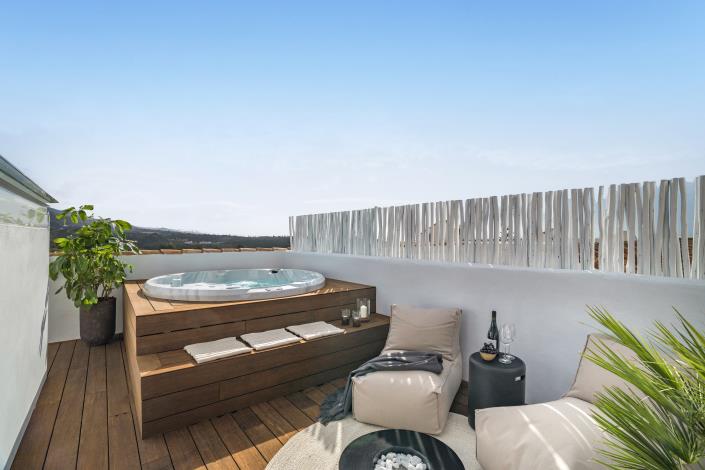 Image No.33-Maison de ville de 4 chambres à vendre à Nueva Andalucia