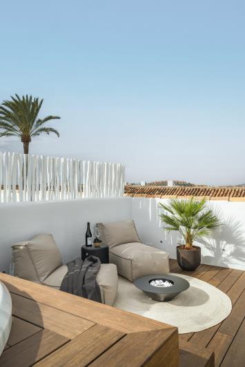 Image No.34-Maison de ville de 4 chambres à vendre à Nueva Andalucia