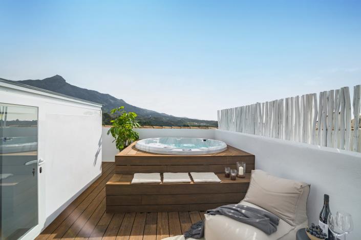 Image No.35-Maison de ville de 4 chambres à vendre à Nueva Andalucia