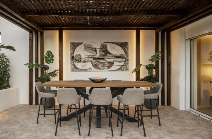 Image No.5-Penthouse de 3 chambres à vendre à Nueva Andalucia