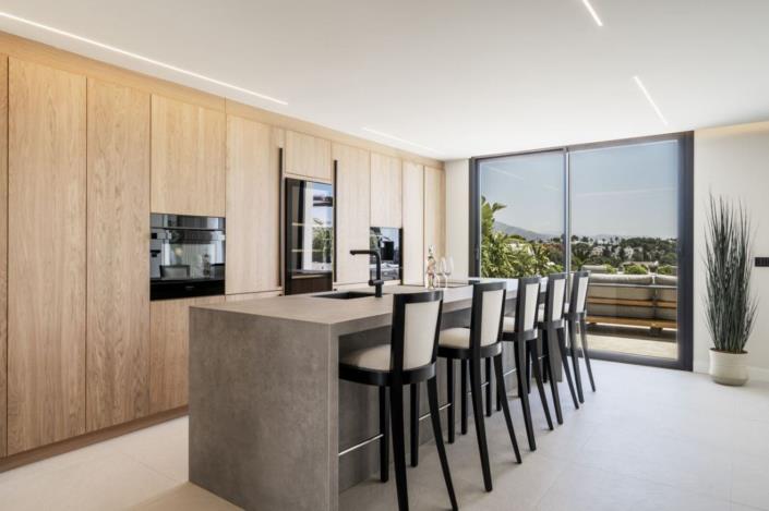 Image No.7-Penthouse de 3 chambres à vendre à Nueva Andalucia