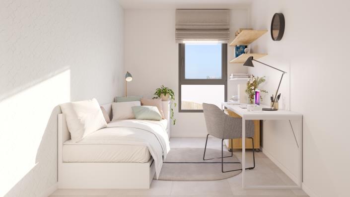 Image No.9-2 Bed Apartment for sale