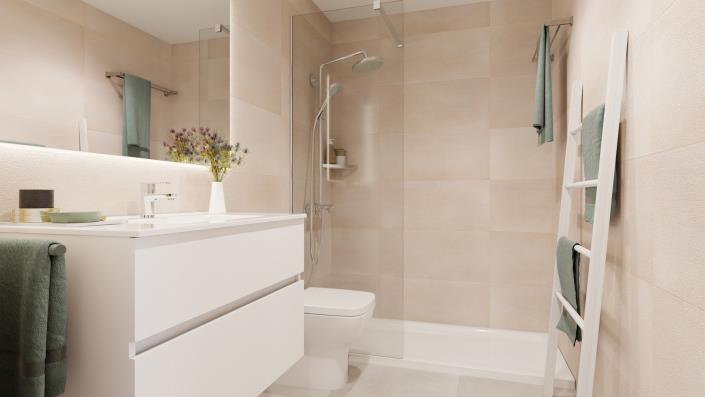 Image No.4-3 Bed Apartment for sale