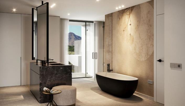 Image No.6-Appartement de 2 chambres à vendre à Estepona